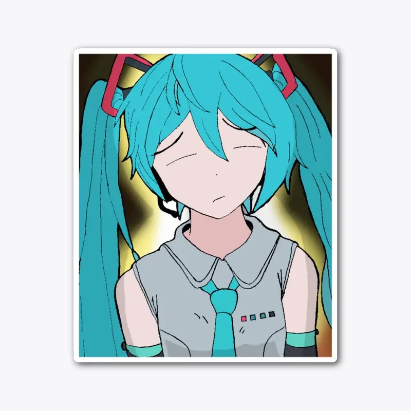 Miku's Big Moment