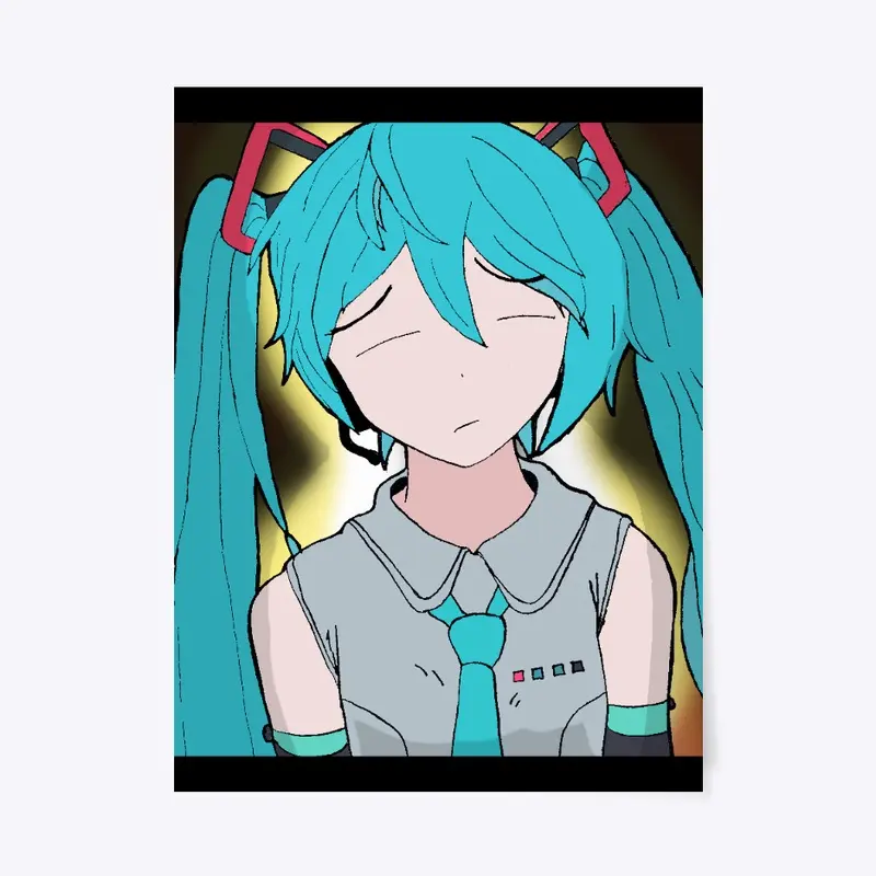 Miku's Big Moment